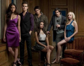 Illustration for article titled Katherine gets Medieval, Mystic Falls gets darker: What's next on Vampire Diaries